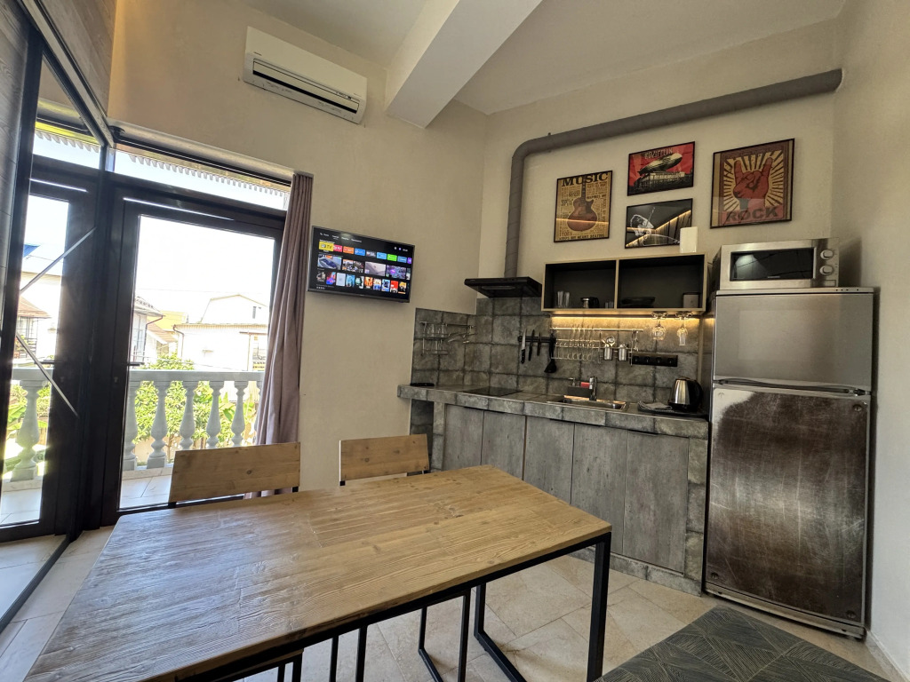 Квартира Loft studii 2