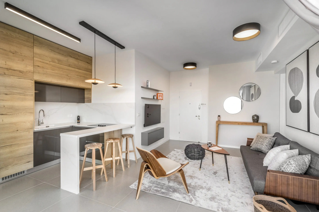 High End & Design with Baconly by FeelHome