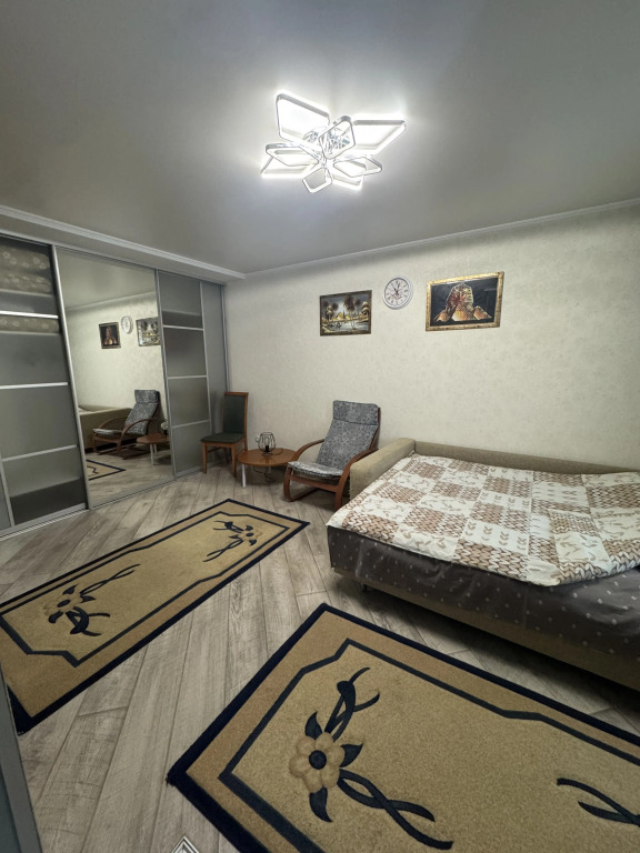 Квартира студия
