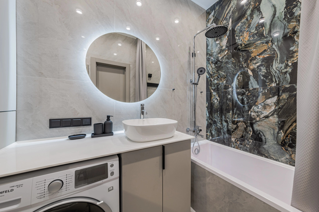 Stilnye Apartamenty S Balkonom Flat