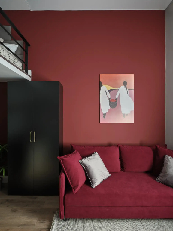 Апартаменты ATLANT Apartments 3Д