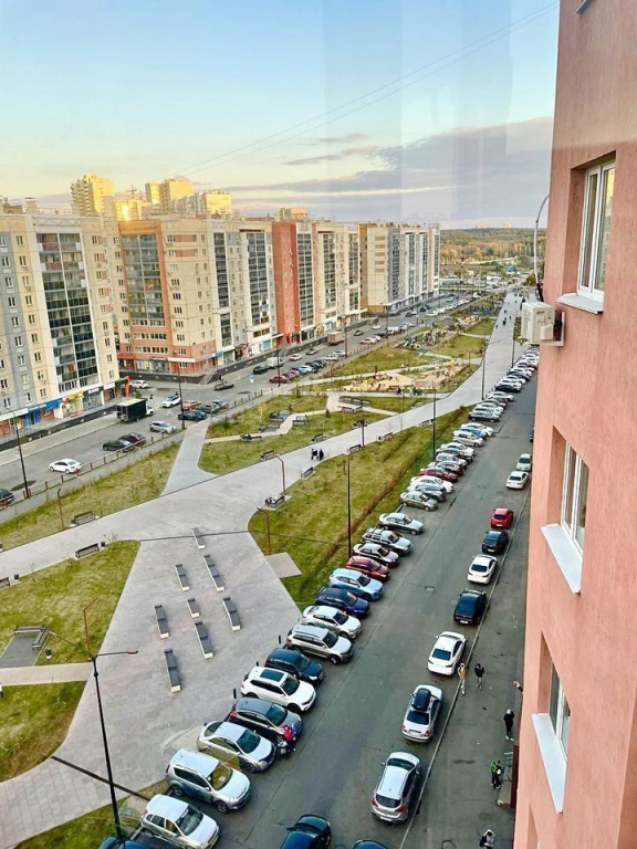 Квартира Уютная в Академе