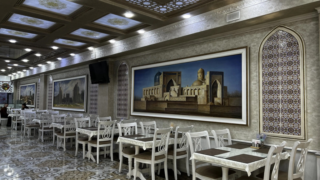 Ohu Palace Hotel