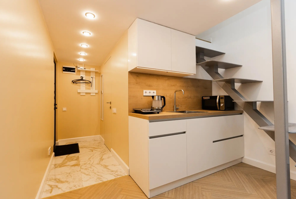 Апартаменты ApartVille 607/1