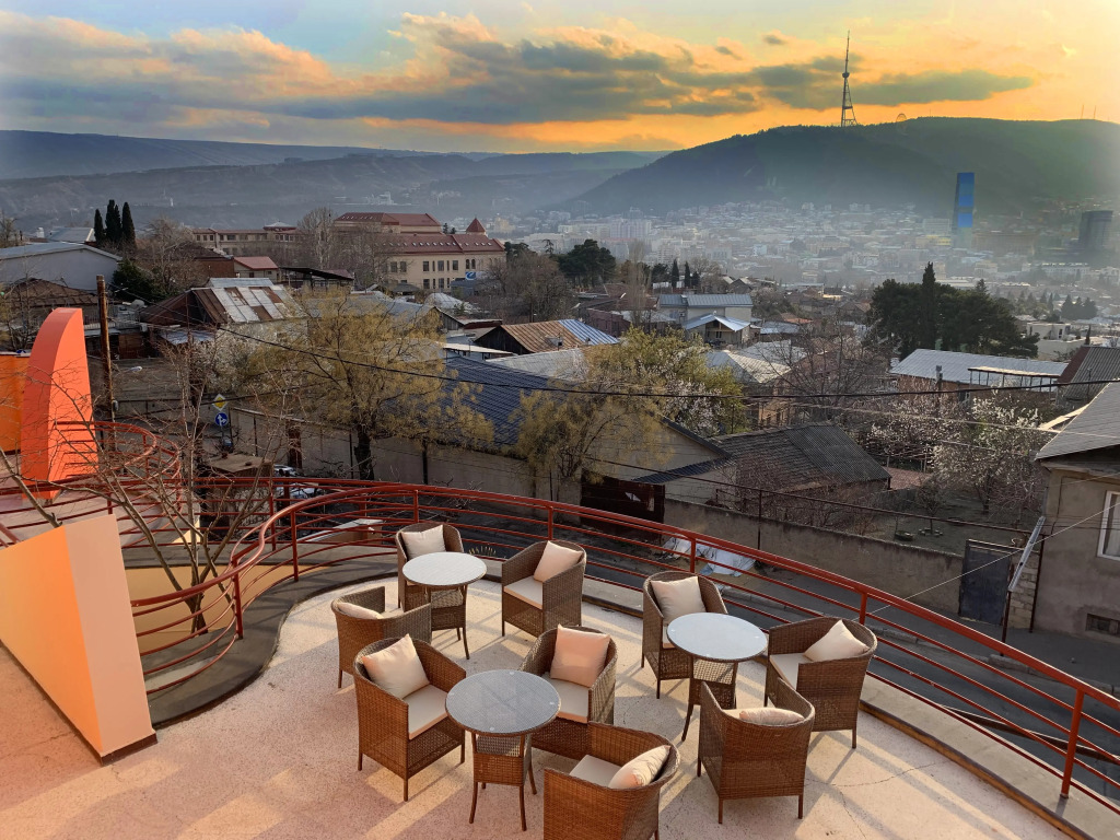 Бутик-Отель Art Villa Panorama