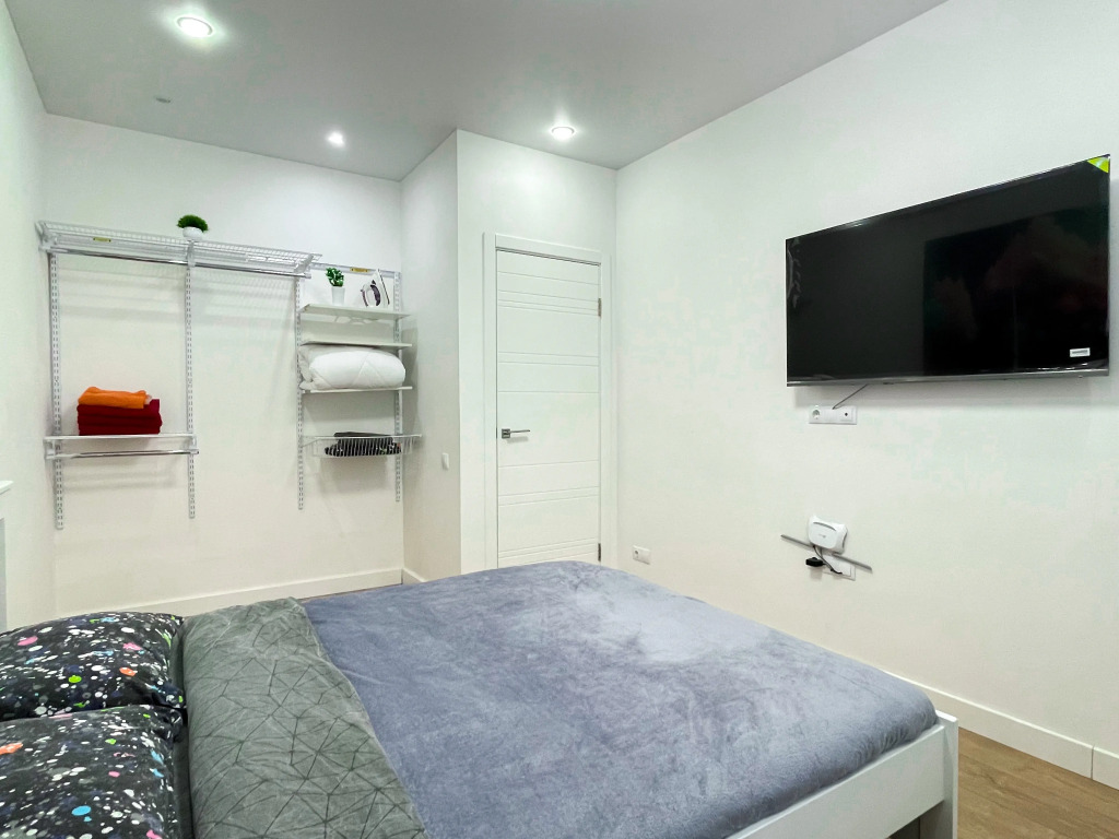 Апартаменты 2-к. Квартира, 50 м², 22/25 эт.