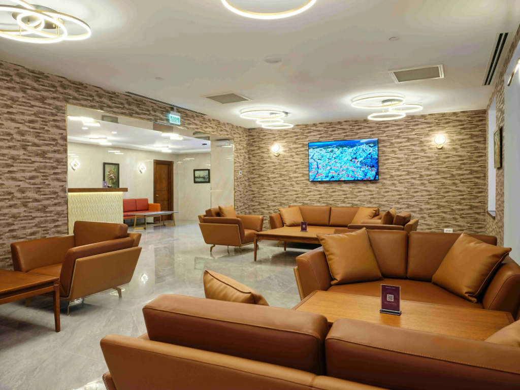 The Central Point Hotel Baku
