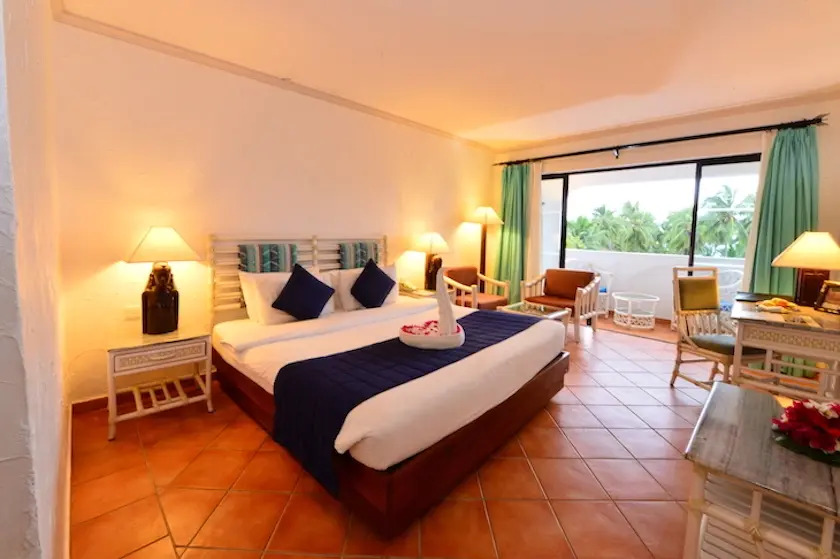 Отель Diani Reef Beach Resort & Spa