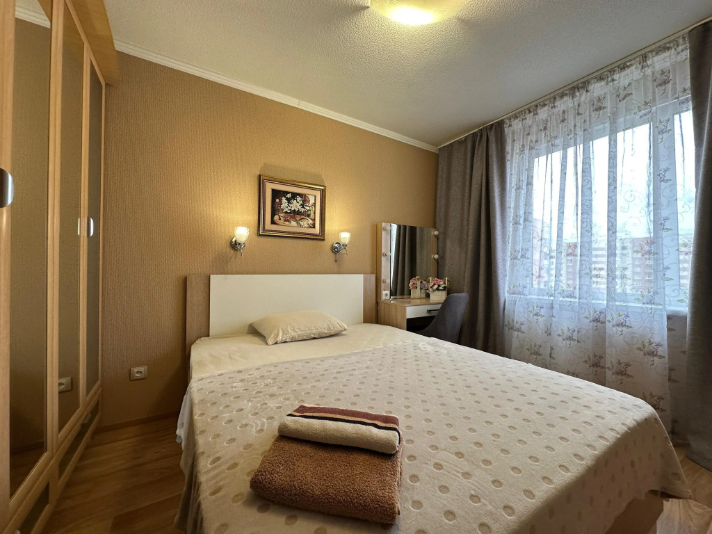 Квартира 3комн от Дом89 в Мкрн Мирный 1к6