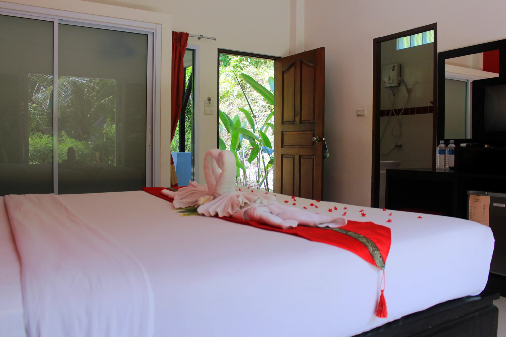 Siva Buri Resort