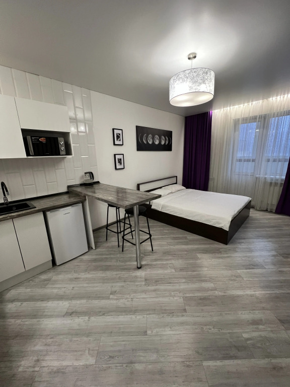 Квартира Vaer-Home стильная студия в центре