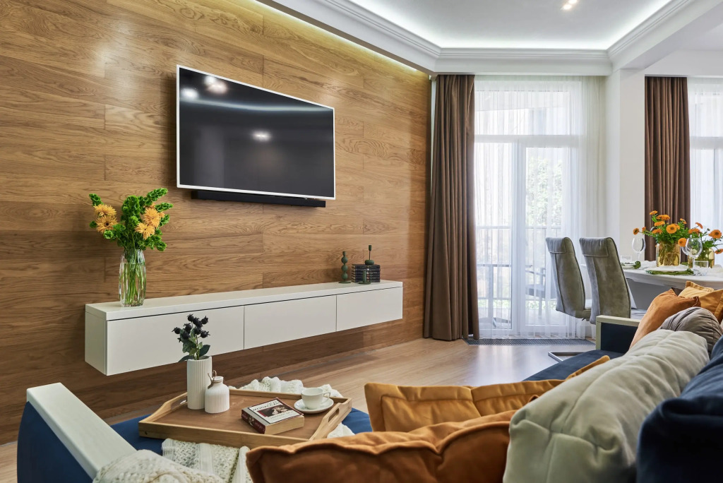 Апартаменты Red Apartments Московия