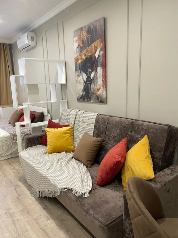 Апартаменты ZIL House в ЖК HighWay