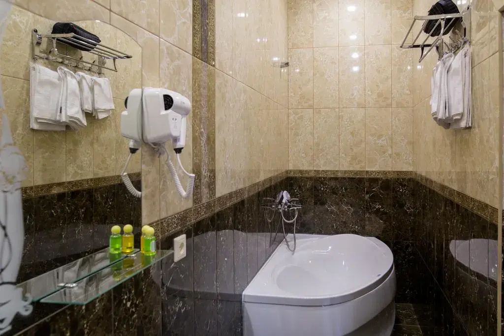 Отель De Luxe