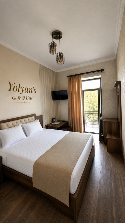 Отель Yolyans Goris