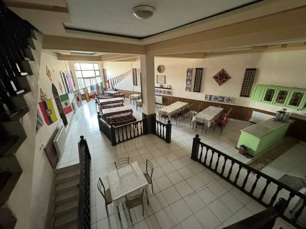 Hotel & Hostel Siyob Samarkand