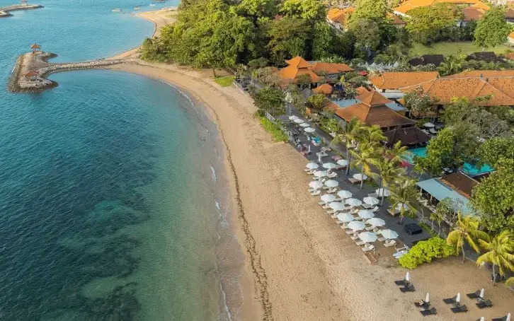 Griya Santrian a Beach Resort And Spa