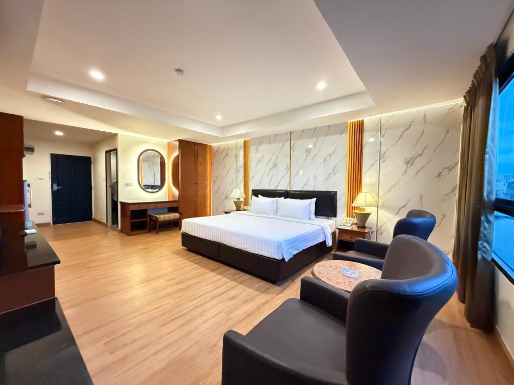 Отель Nova Park Hotel Pattaya