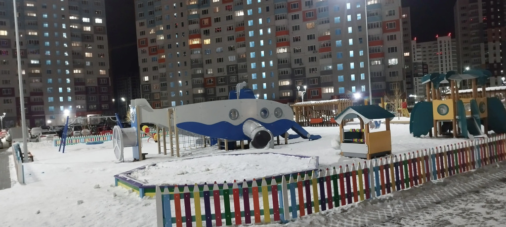 Квартира MarApart t