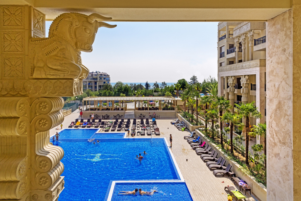 Argisht Partez Hotel ALL INCLUSIVE & BEACH BAR REBLS
