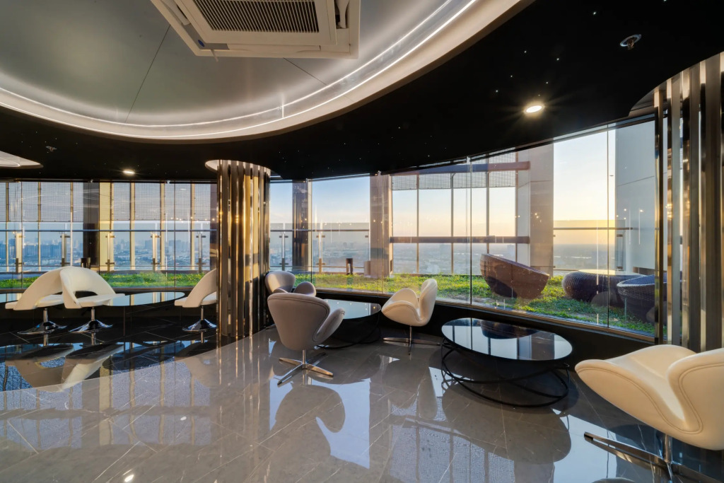 Отель Oakwood Suites Tiwanon Bangkok