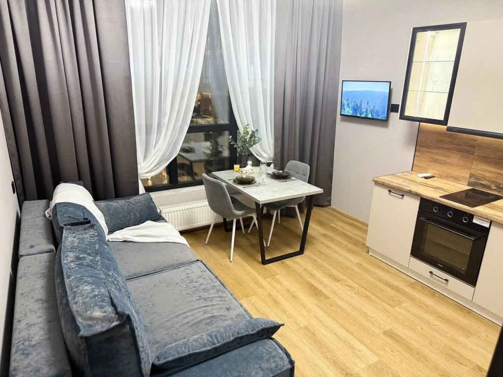 Квартира Mypriority Basmanny Suite 7