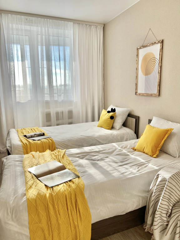 Квартира на Улице Энгельса 25