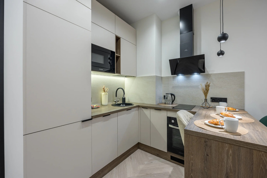 Квартира Cтудия 28 м² Метро Прокшино
