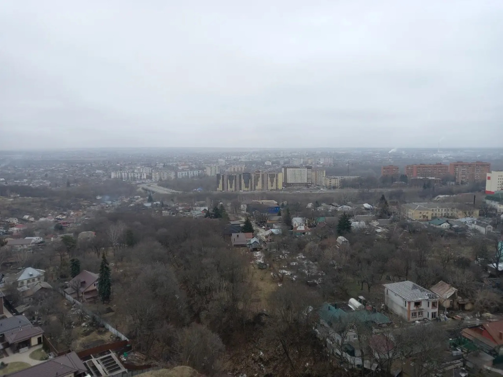 Апартаменты Aday в центре Курска