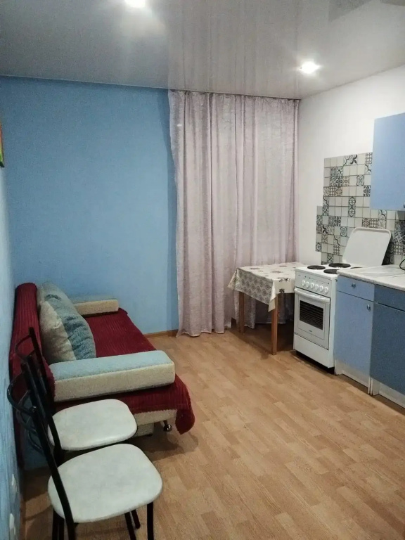 Квартира ЖК Дельтоплан