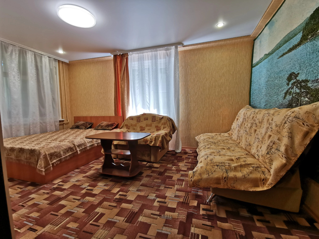 Апартаменты SunResort