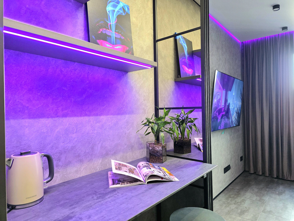 Ryadom s Metro Apartments