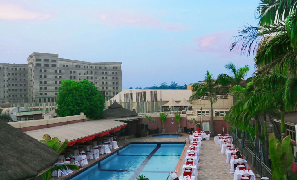Ibeto Hotel