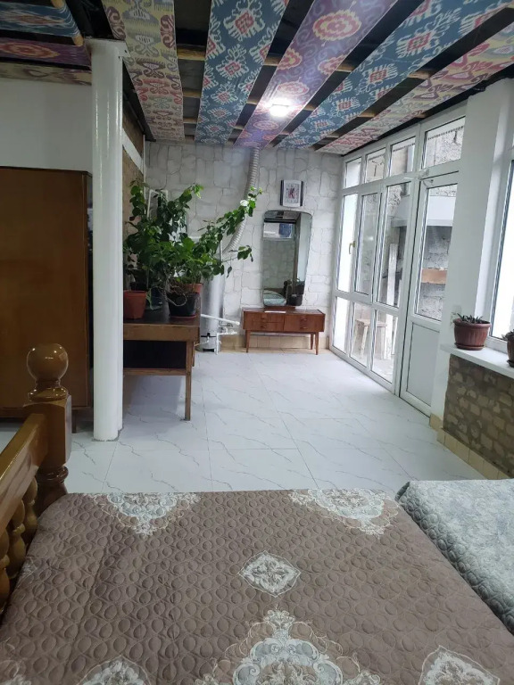 Апартаменты LOFT с Видом на Сад