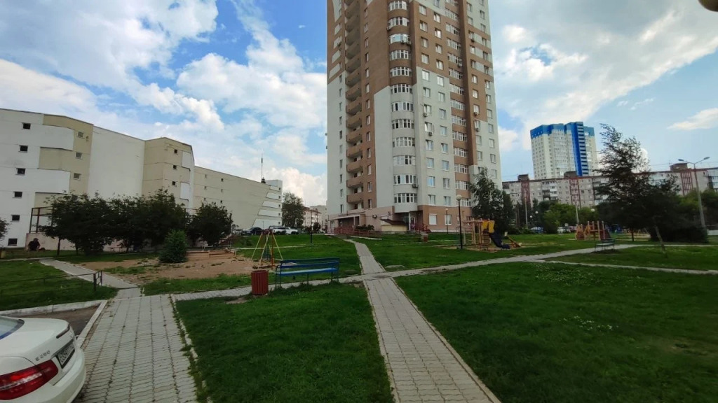 Квартира Уютная в Индустриальном Районе