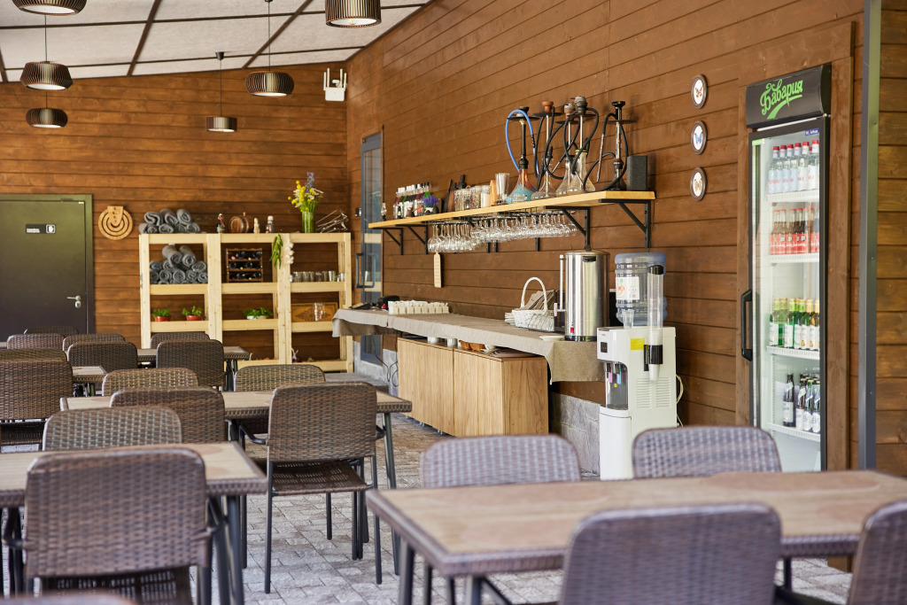 Жилое помещение River house