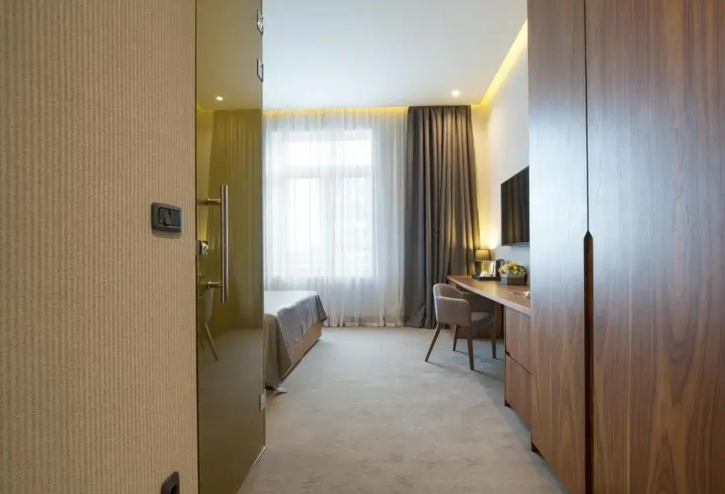 Ночлег и завтрак (B&B) Five Points Square - City Center