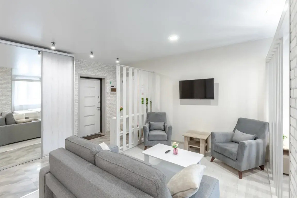 Апартаменты RentPlaza 1 Московское шоссе 25