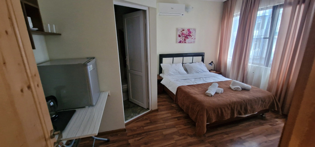 Мини-отель Karakum Batumi