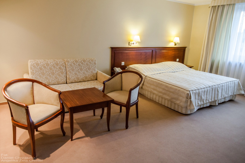 Hotel Prezydencki 3-star