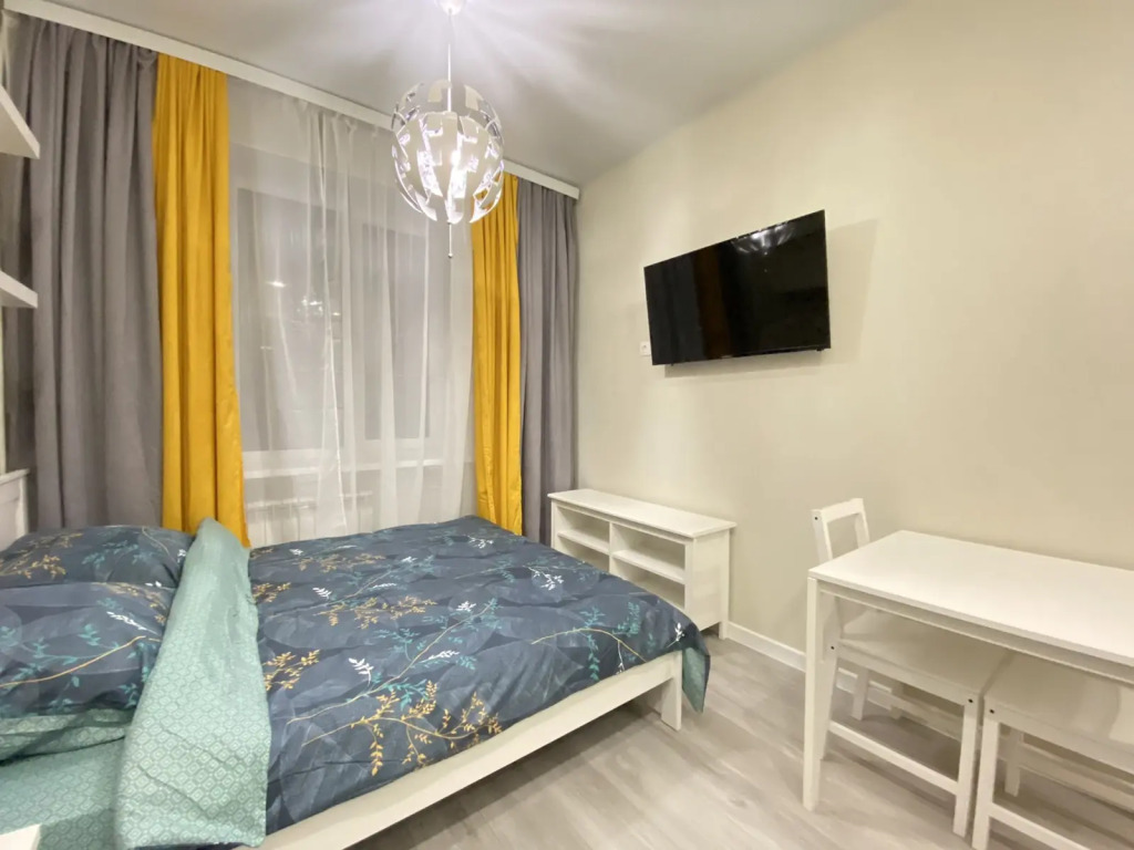 U Metro Tushinskaya Apartments