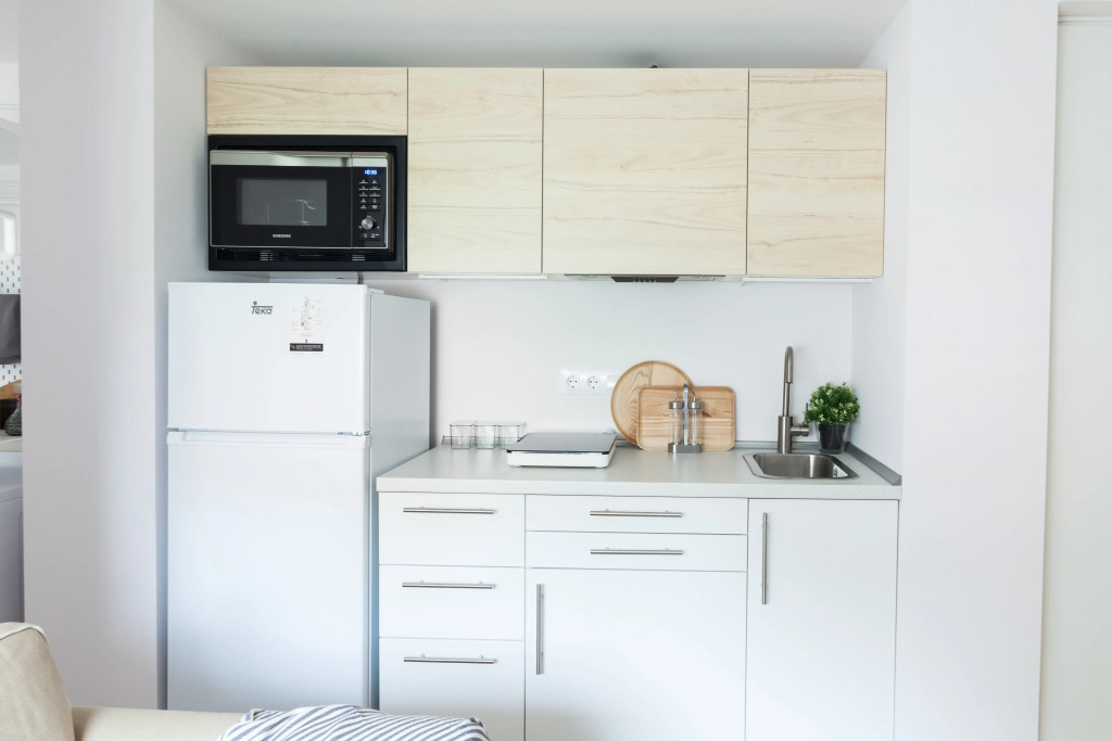 Апартаменты Quiet Private Estudio in Safe Area