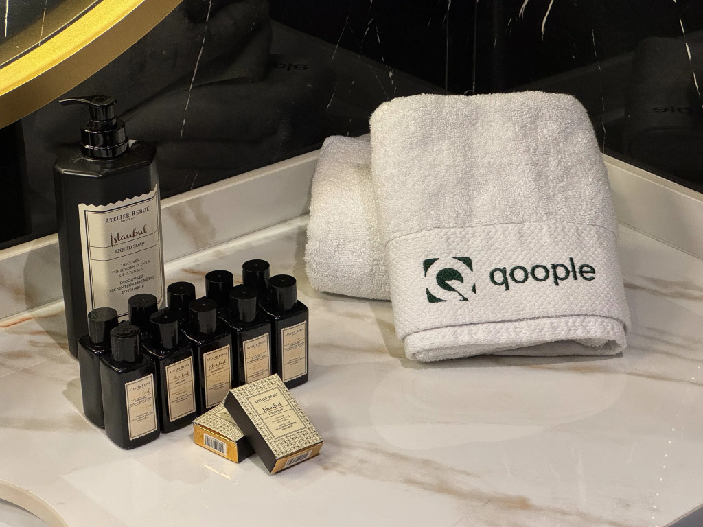 Апартаменты Qoople Excellene A38 - у Моря