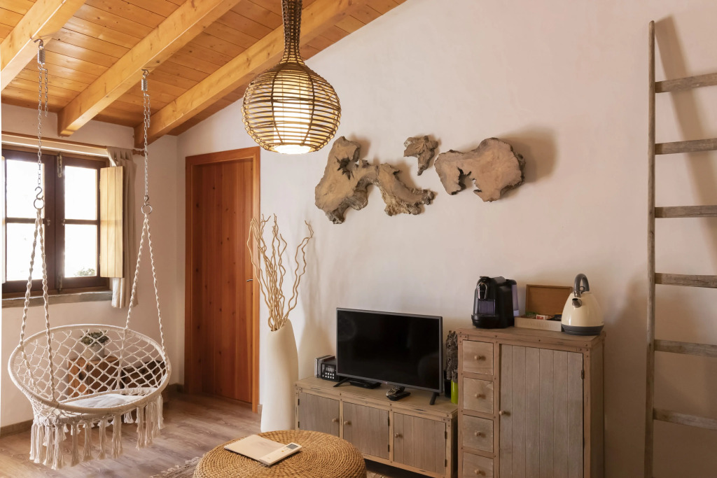 Частный дом Castro da Cola Country Houses Casa do Forno 2 a 4 pessoas