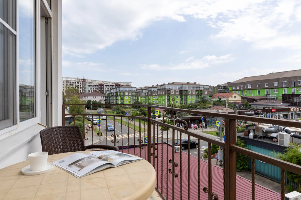 Апартаменты Red Apartments Крамского Альба