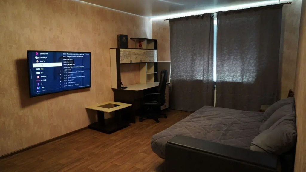 Квартира на Пионерской 9