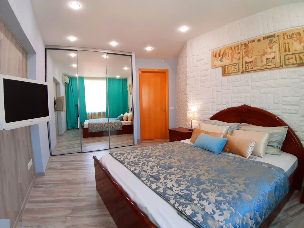 Апартаменты InnHome Luxor