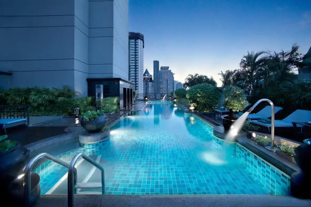 Banyan Tree Bangkok