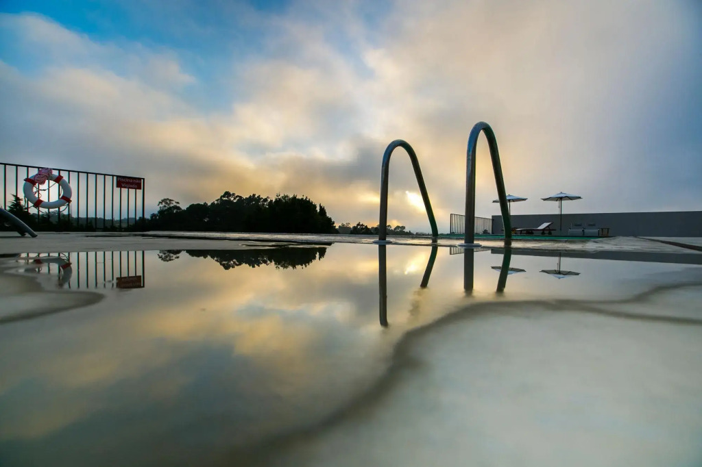Отель Vale dAzenha Hotel and Residences