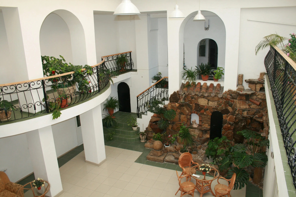 Kaffa Guest House